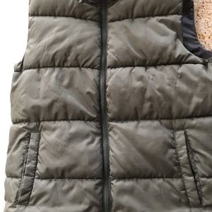 Old navy vests